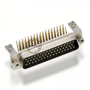 d sub-stekkerconnector met 50 pennen