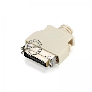 China leverancier soldeer SCSI HPCN 36-pins mannelijke connector