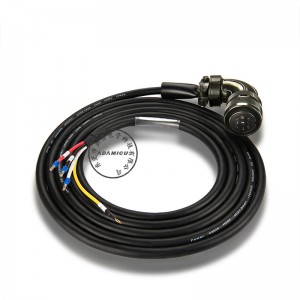ASD-A2-PW1103 elektrische kabelbedrijf Delta servomotorkabel