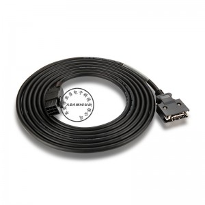 kabelverdeler Delta servomotor encoder elektrische kabel ASD-A2-EN0003