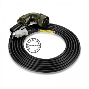 goedkope elektrische kabel MFECA0030ESD Panasonic encoderkabel