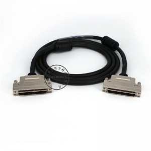 Flexibele besturingskabel SCSI 68-pins kabel