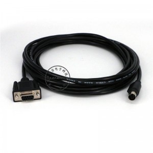 plc communicatiekabels Artrich MT6071ip Touchscreen QO2U-kabel